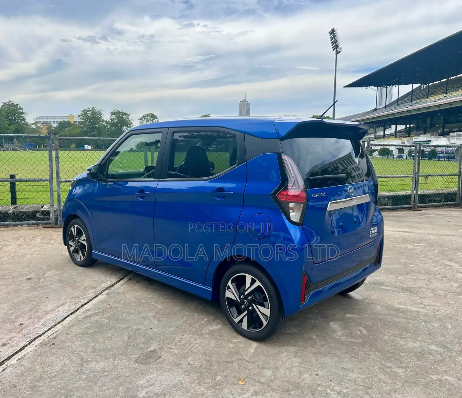 Nissan Dayz 2020 Blue