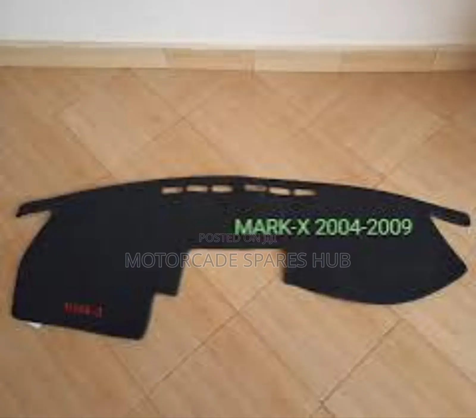 Toyota Mark X 2004-2009 Quality Dashboard Cover