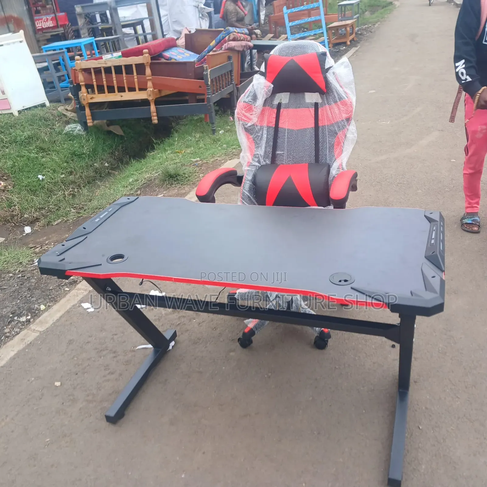 Racing Set Furniture