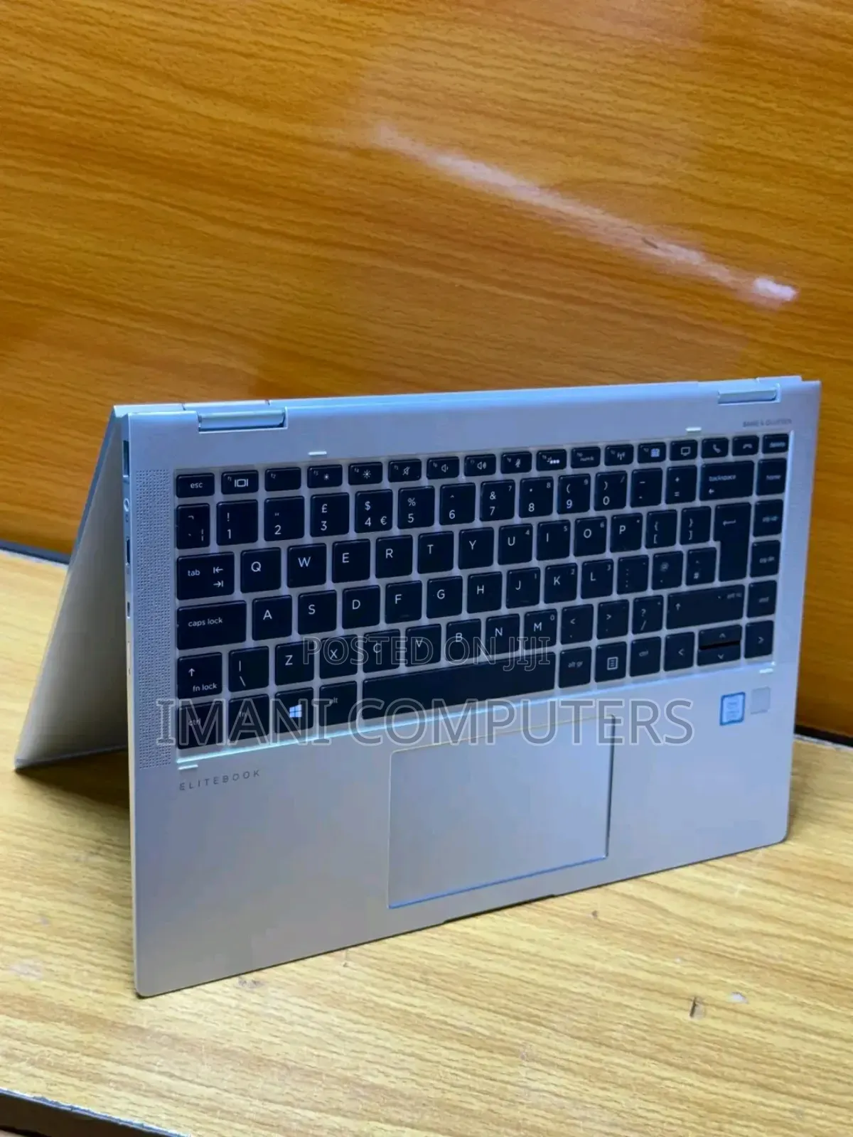 Laptop HP EliteBook 1040 G6 8GB Intel Core i5 SSD 256GB