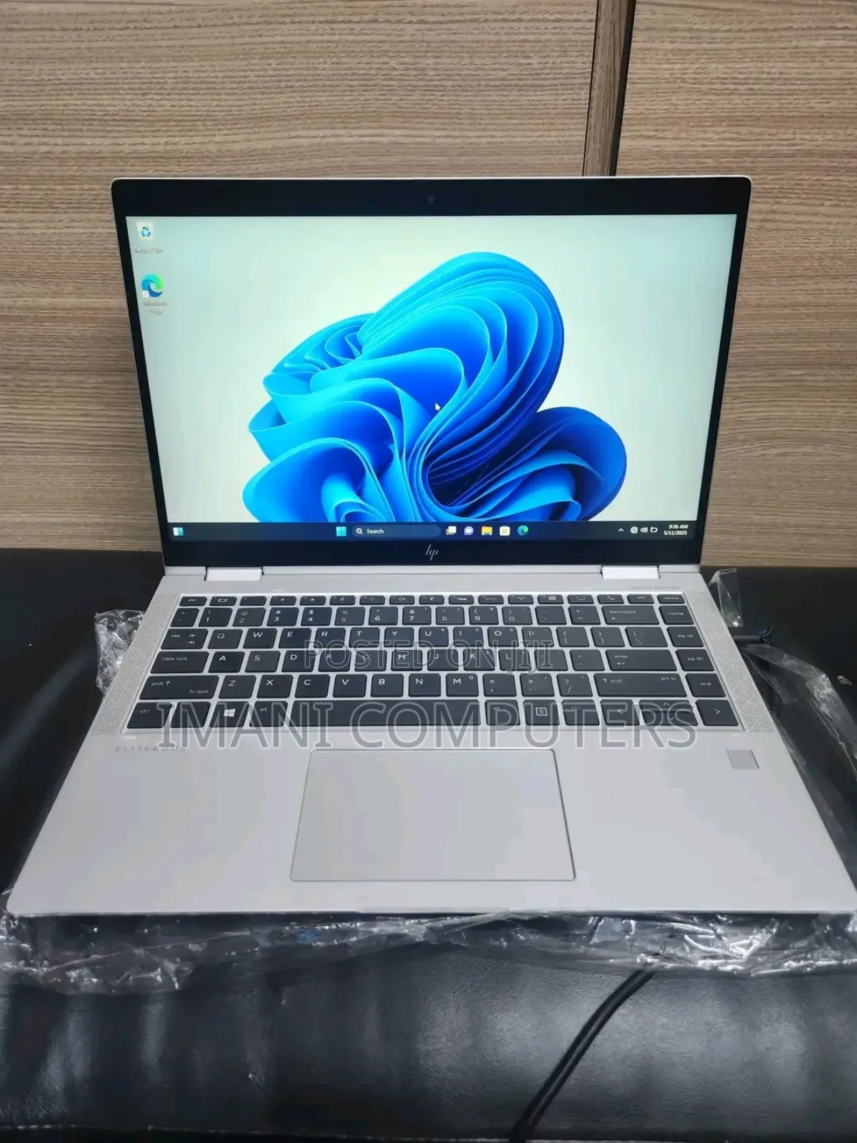 Laptop HP EliteBook 1040 G6 8GB Intel Core i5 SSD 256GB