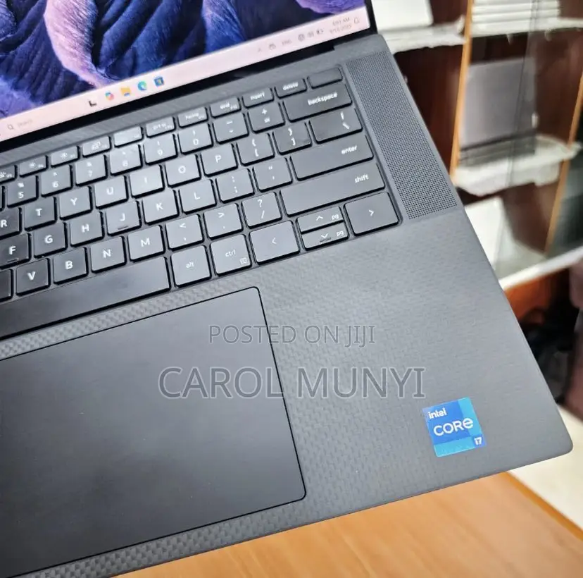 New Laptop Dell Precision 5570 32GB Intel Core i7 SSD 1T