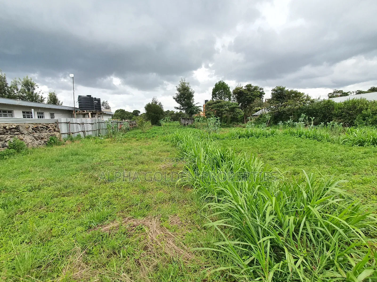 1 Acre in Nanyuki Fronting River