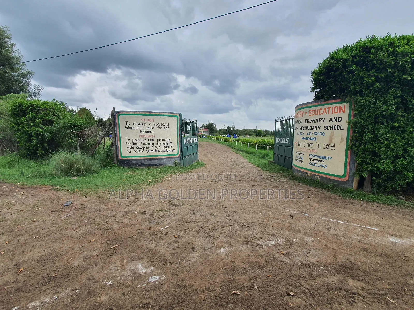 Half Acre in Nanyuki