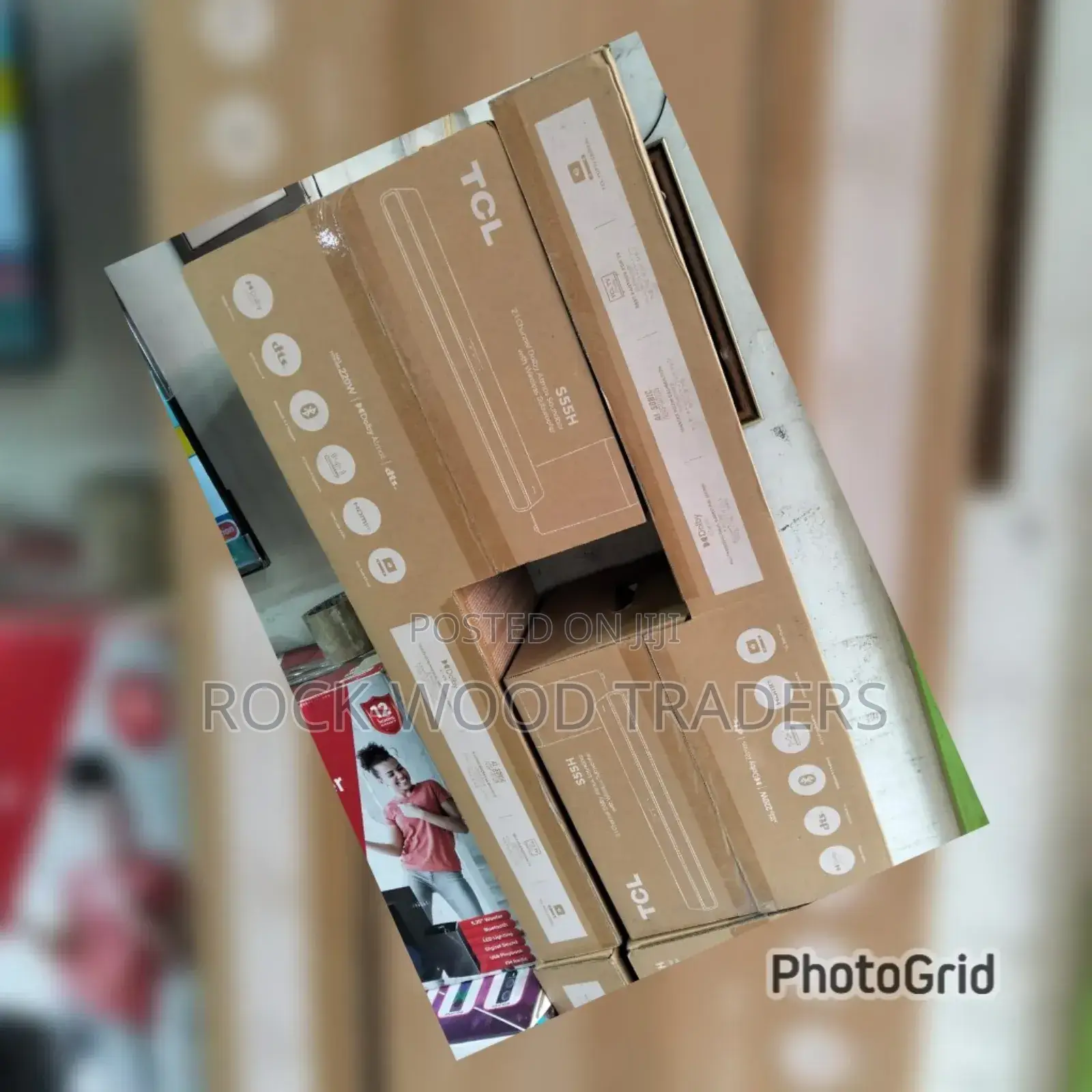 TCL Sound Bar