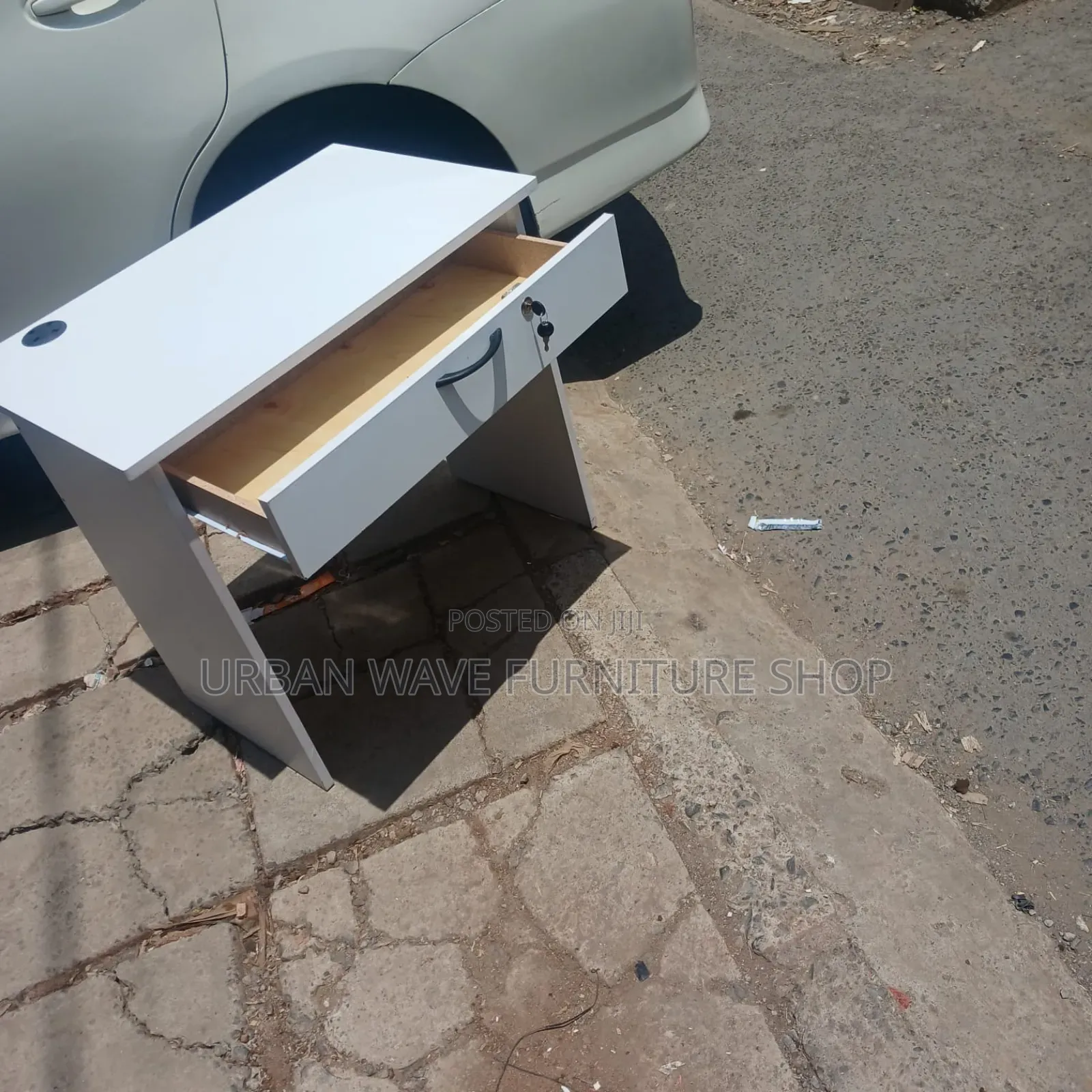 Single Office Desk