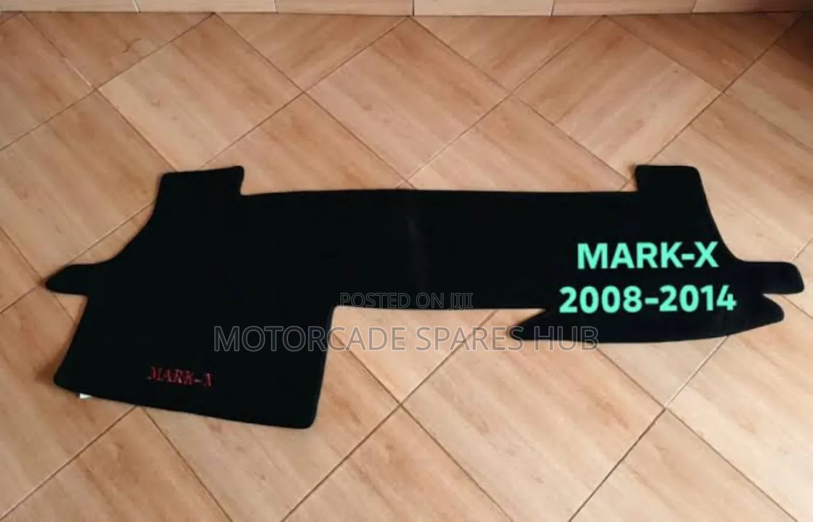 Toyota Mark X 2008-2015 Dashboard Cover