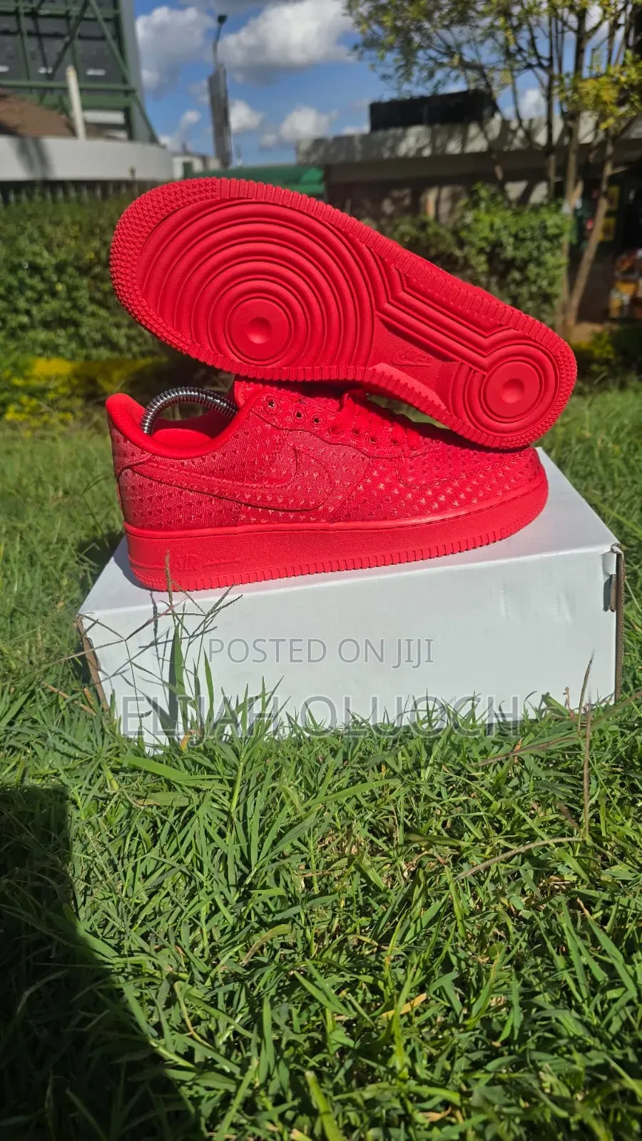 Quality Nike Airforce Valentine's Day 2026