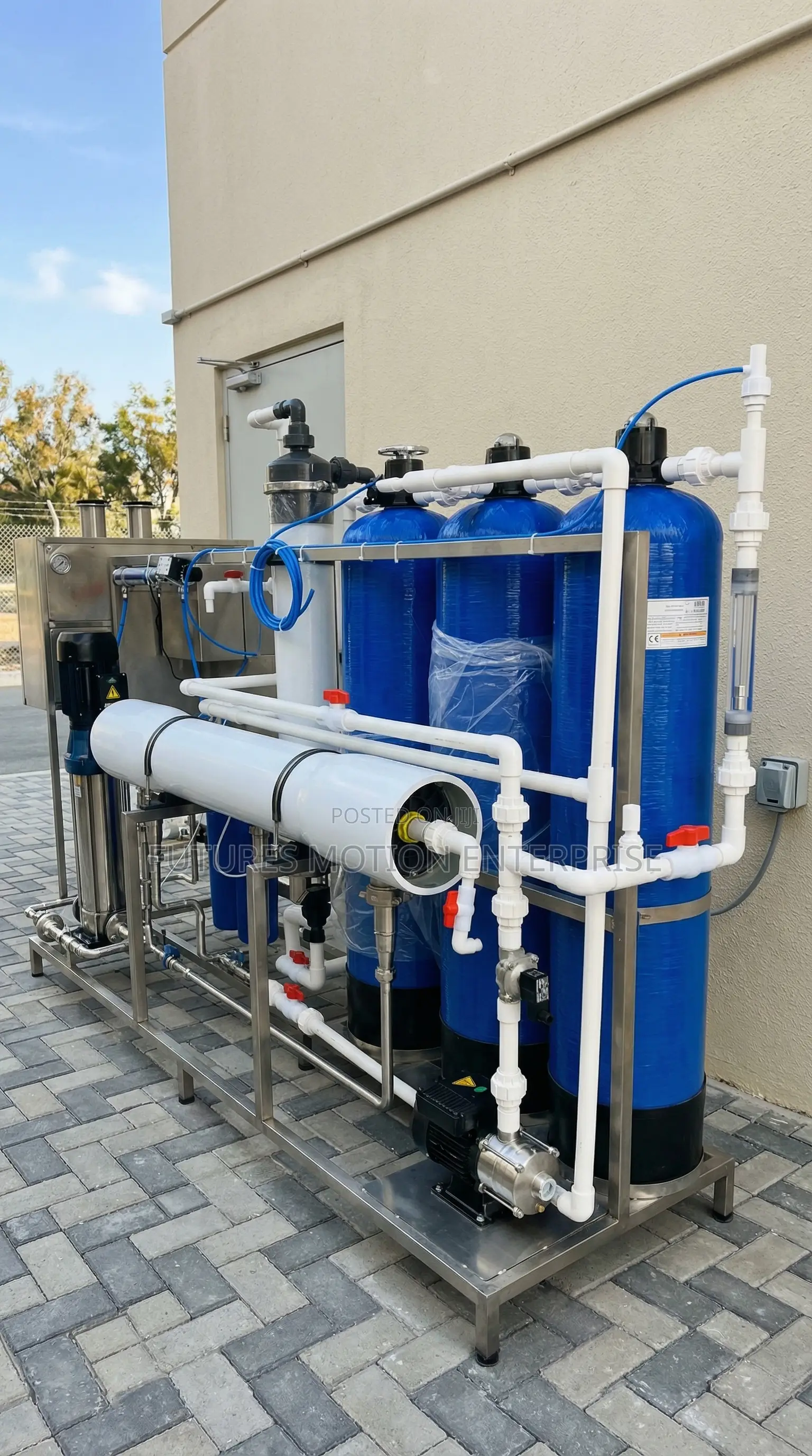 Commercial Ro Water Purifier For Schools, Hotels Hospitals