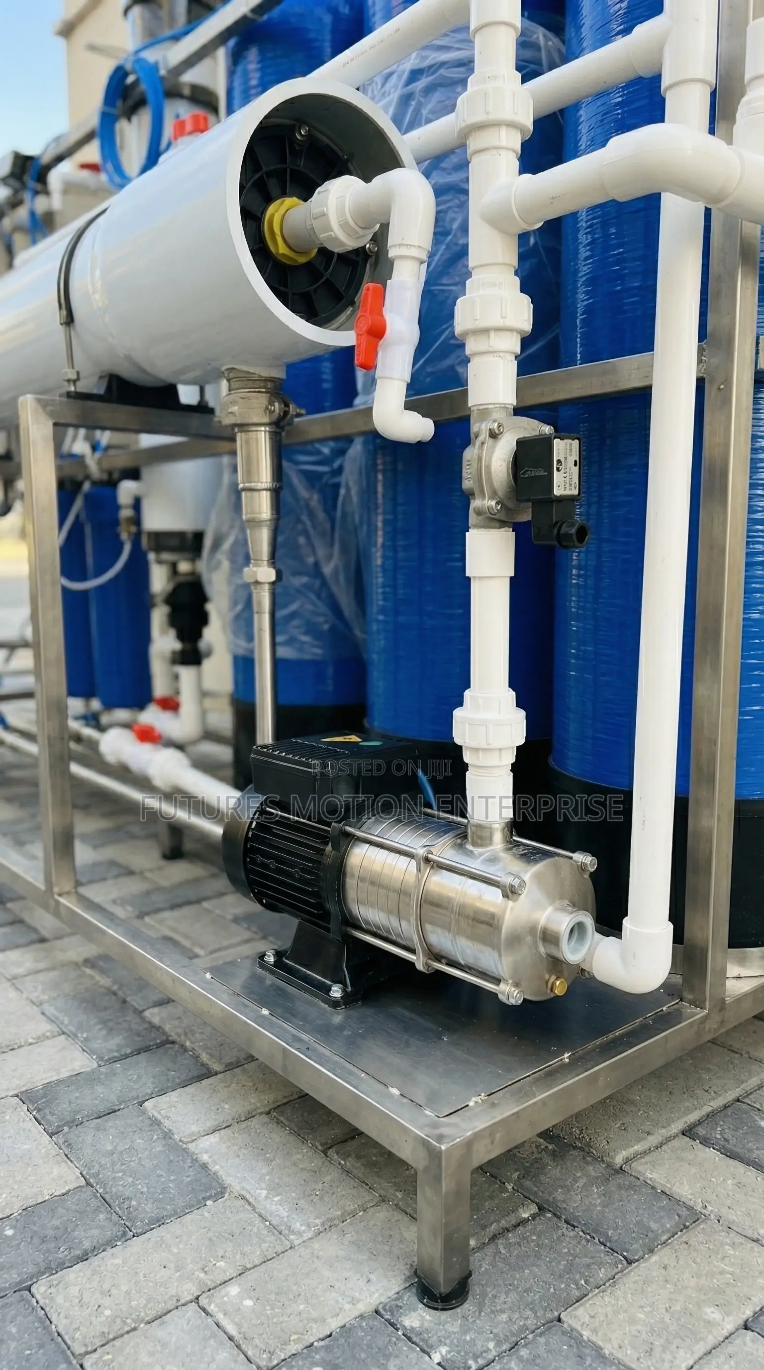 Commercial Ro Water Purifier For Schools, Hotels Hospitals