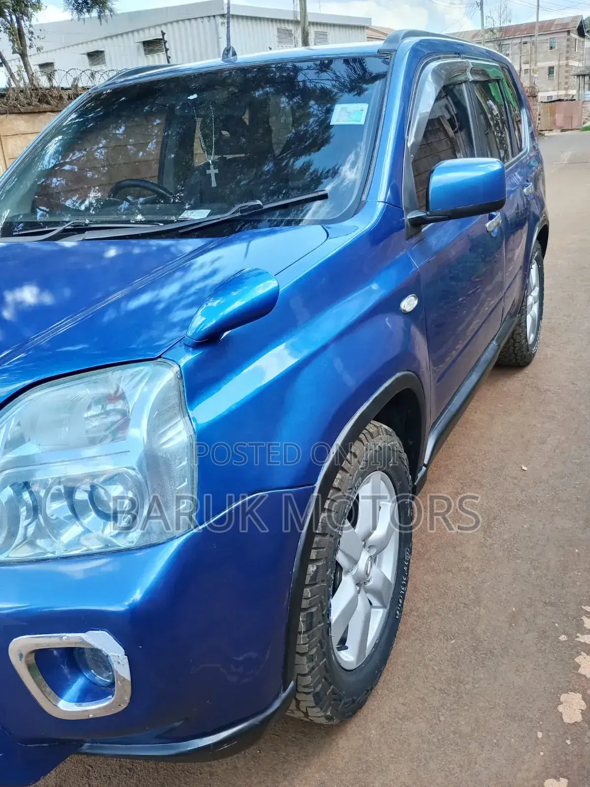Nissan X-Trail 2.0 Automatic 2008 Blue