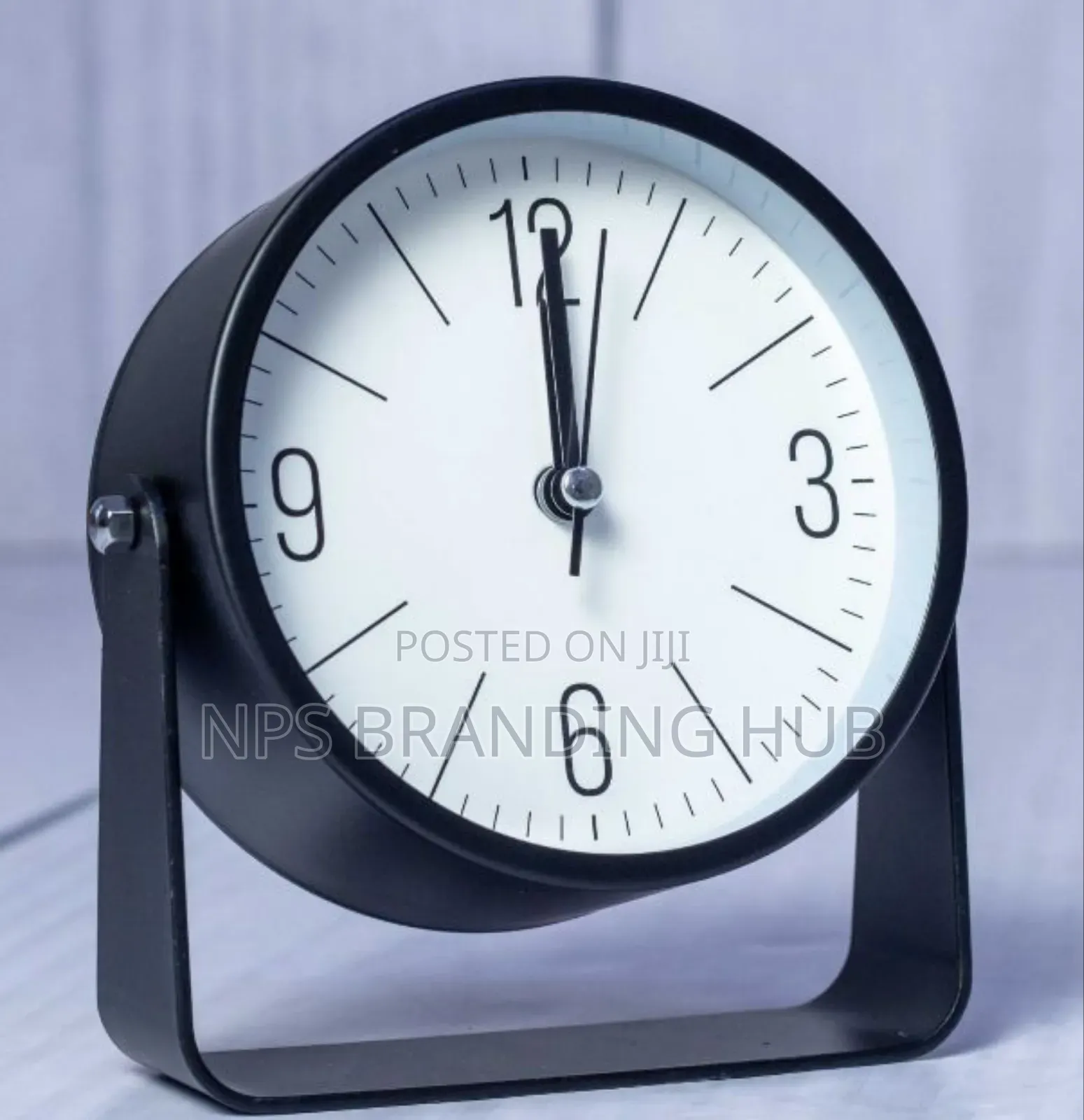 Stand Alone Clock Hub