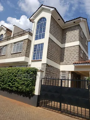 3bdrm Maisonette in Garden Estate, Nairobi Central for rent