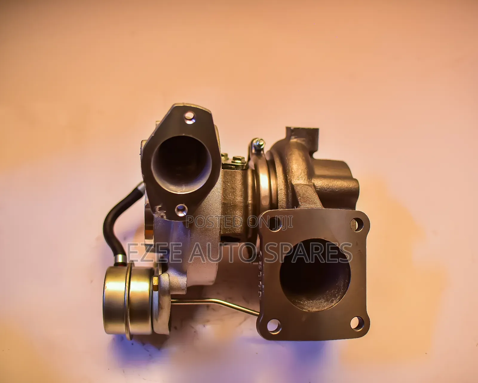 Turbo Toyota 1hd Engine