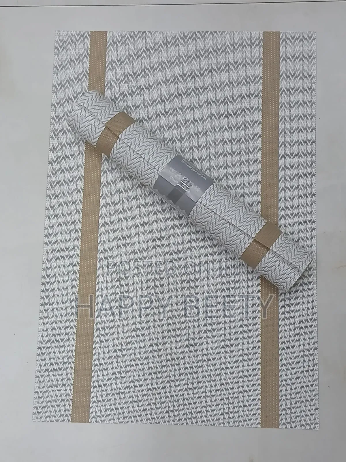 Dining G Table Runner +Mat