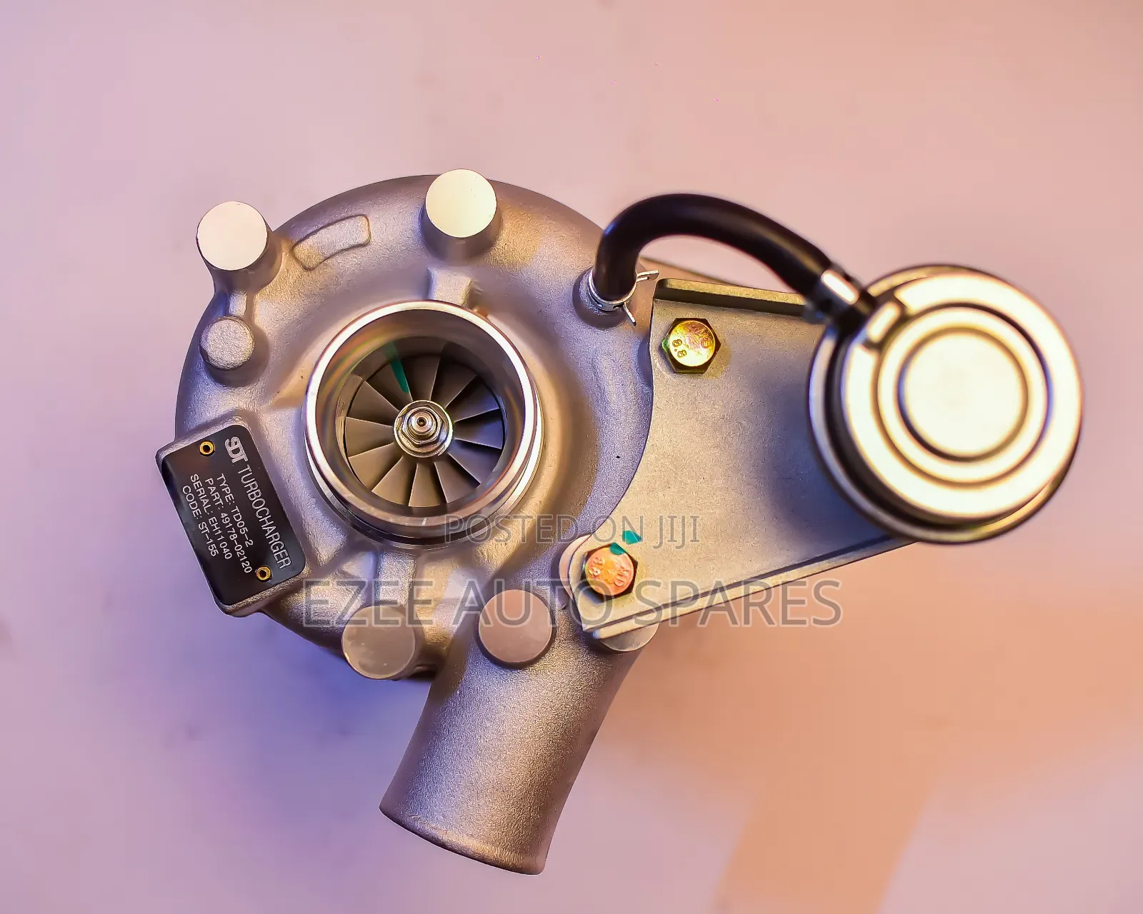 Turbo Mitsubishi Canter 4d34