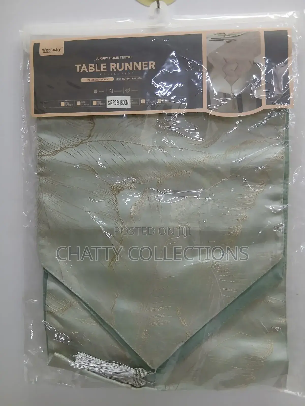 Elegant Table Runners