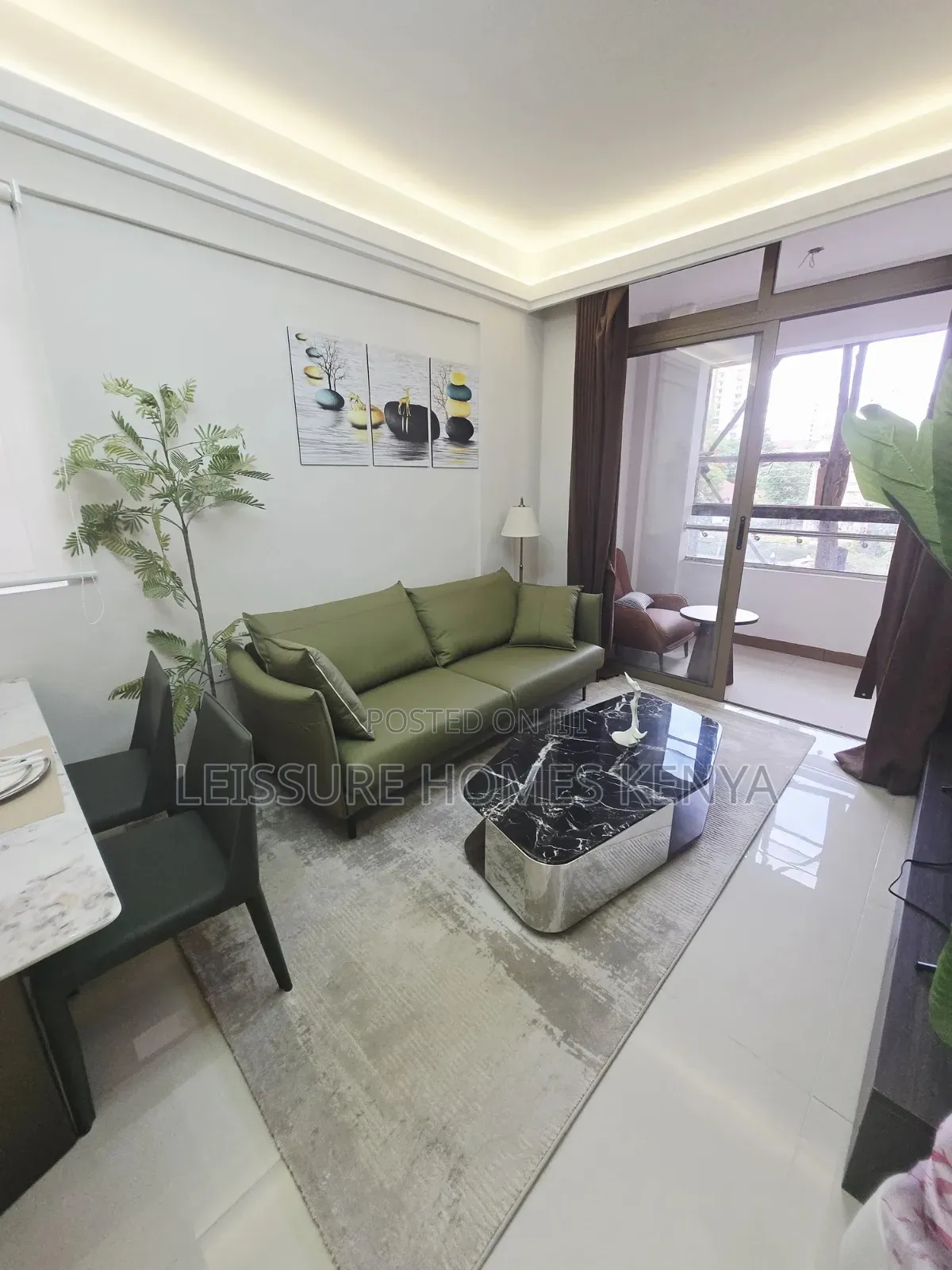 1bdrm Apartment in Hurlingham for sale