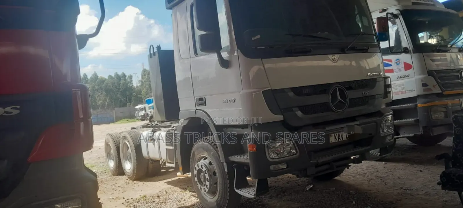 3348 Dtdobi Local Kijwa Only Perss 5.5m Location Nairobi Fast Castmar