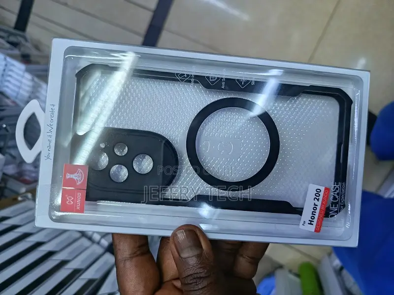 Xundd Beetle Magsafe Case Is Designedfor the Honor 200 Pro,