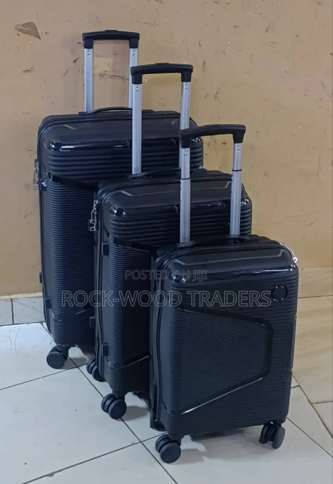 3in1 Suitcase