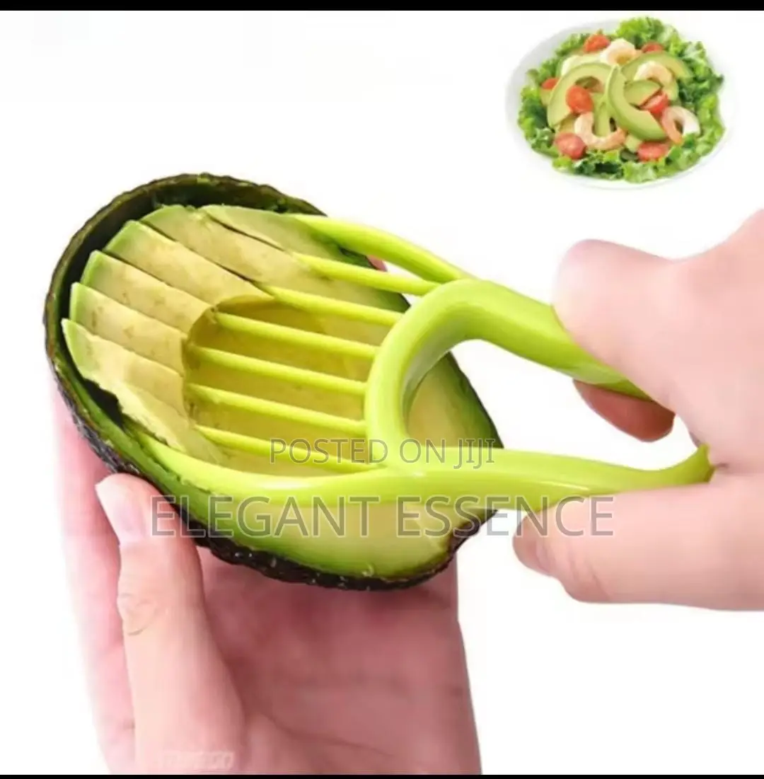 Ovacado Slicer,Peeler and Cutter