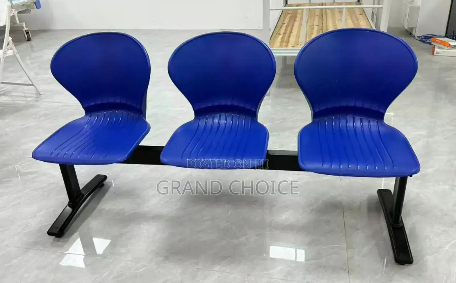 Office Bench Visitors Chair