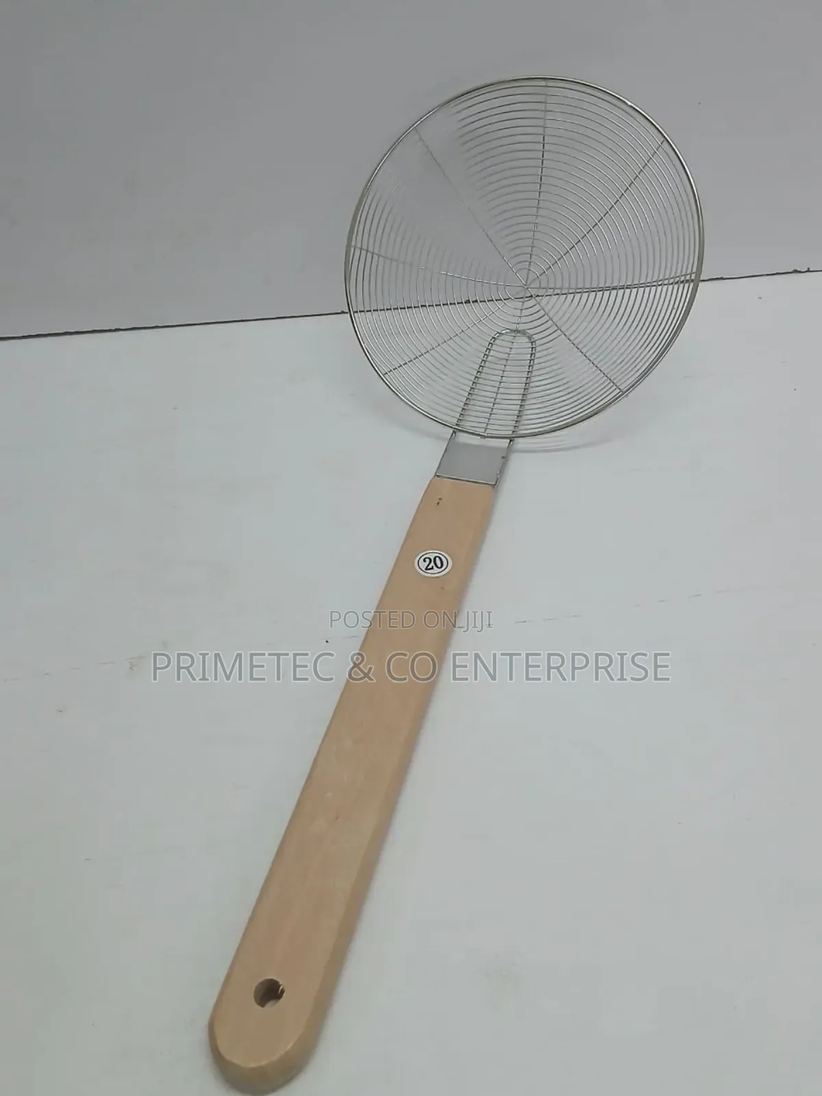 Multifunctional Stainless Steel Skimmer