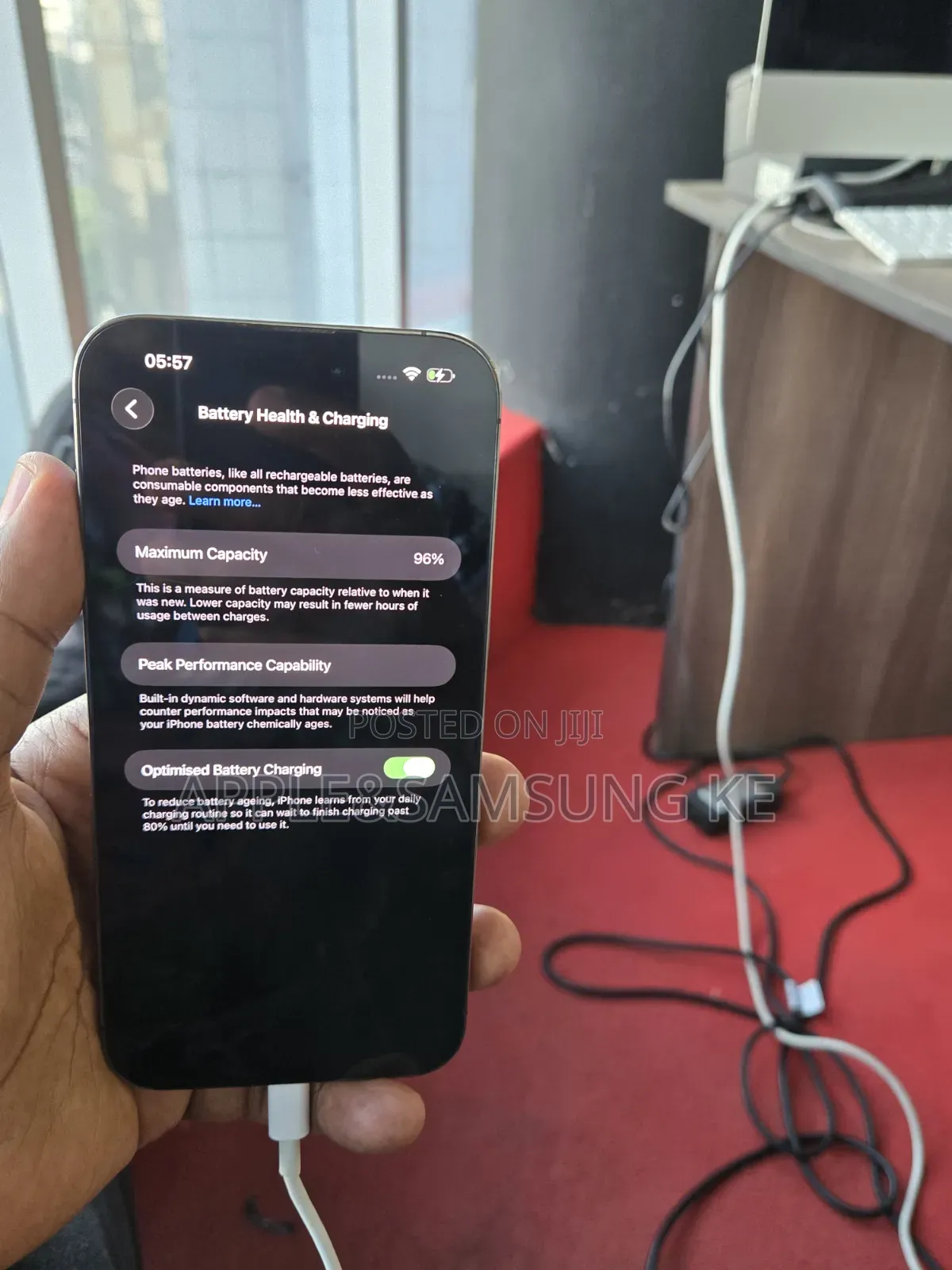 Apple iPhone 14 Pro Max 128 GB Purple