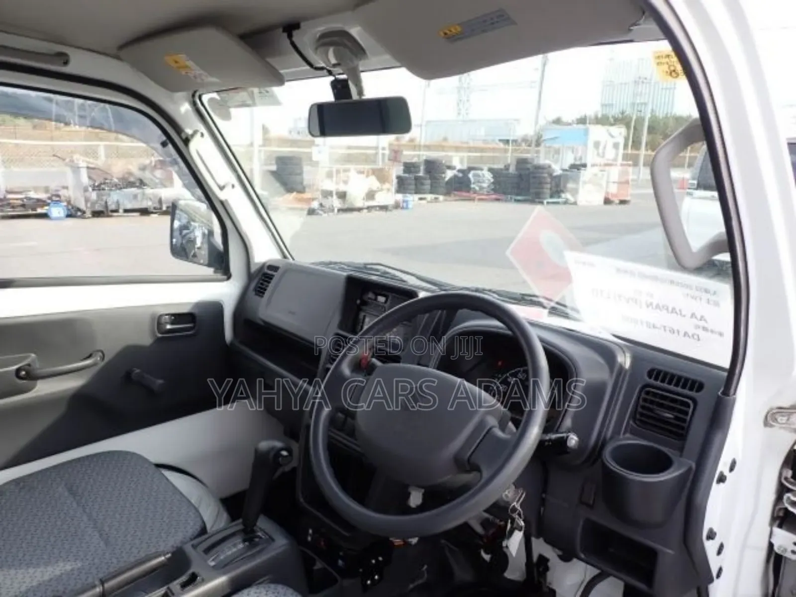 Suzuki Carry