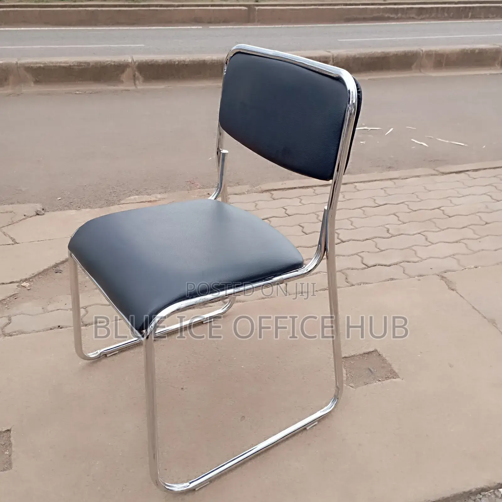 Office Visitors Chair -Cfa Waiting Chair