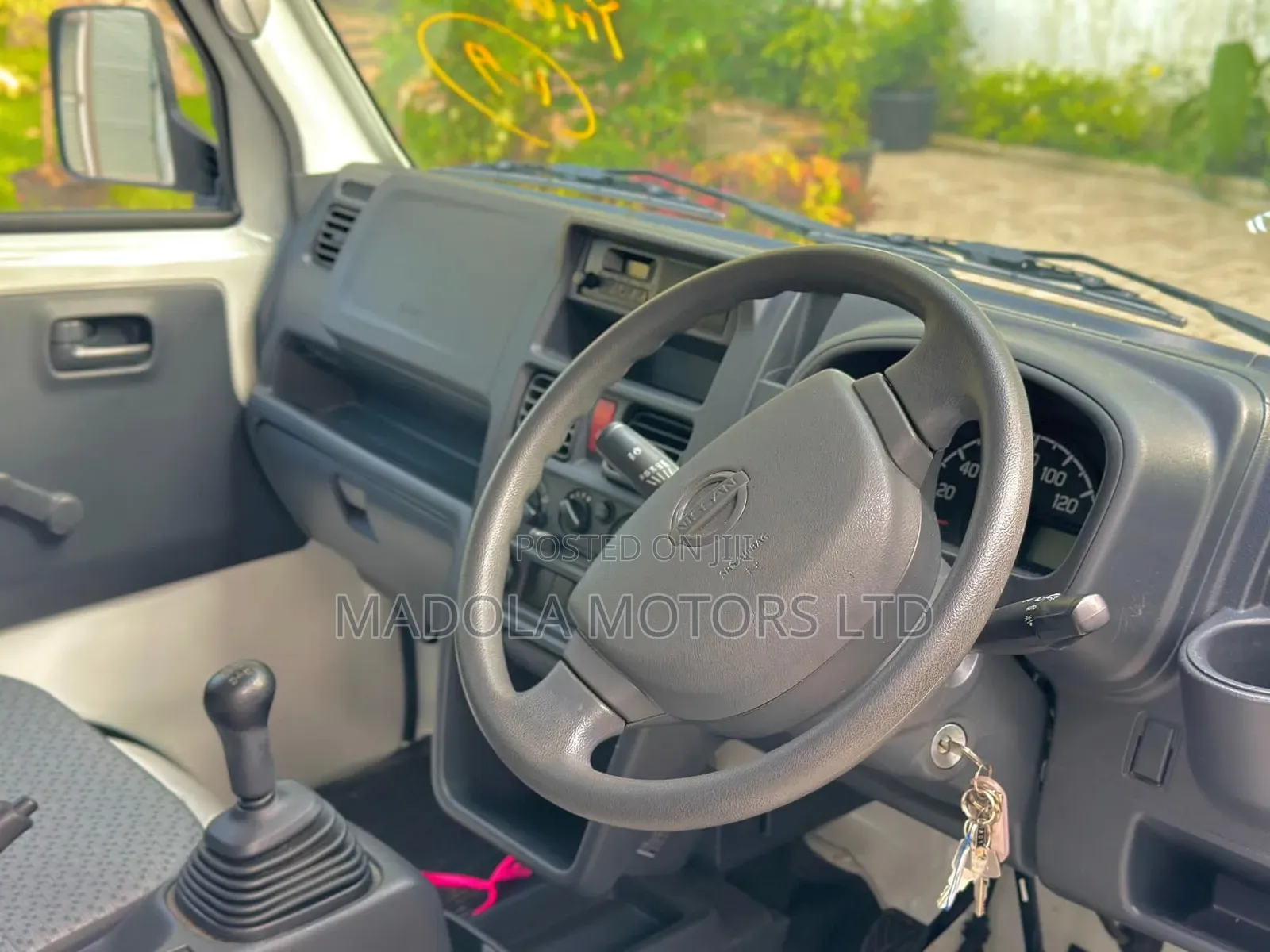 Nissan Nv100 Clipper 2020 White