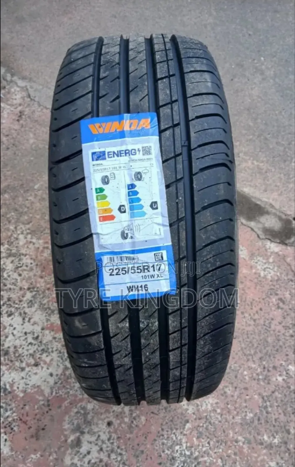 225/55r17 Boto Tyres