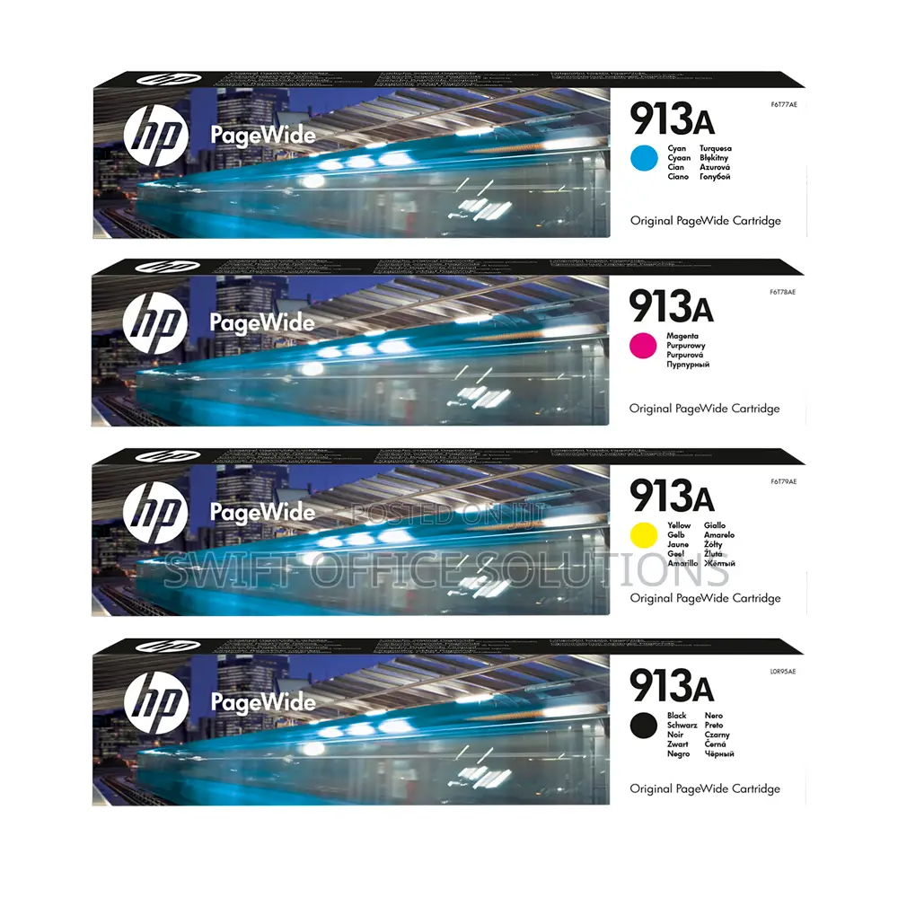 Hp 913 Cartridge
