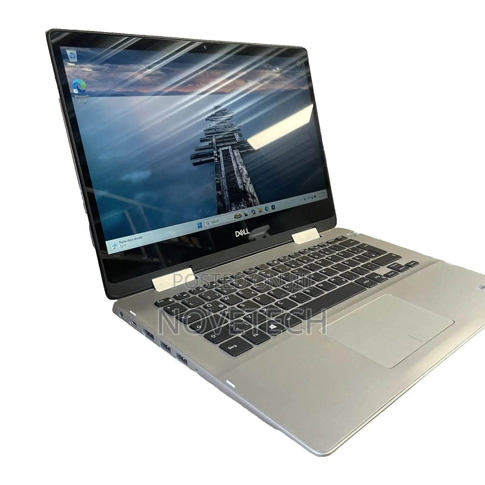 Laptop Dell Latitude 5491 8GB Intel Core i5 SSD 256GB