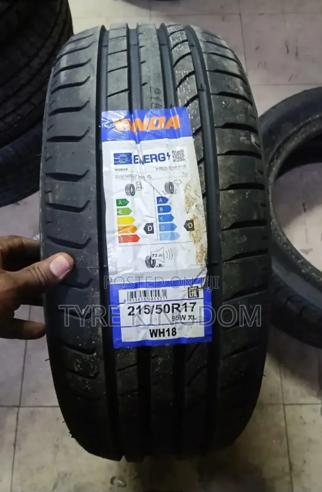 215/50r17 Winda Tyres