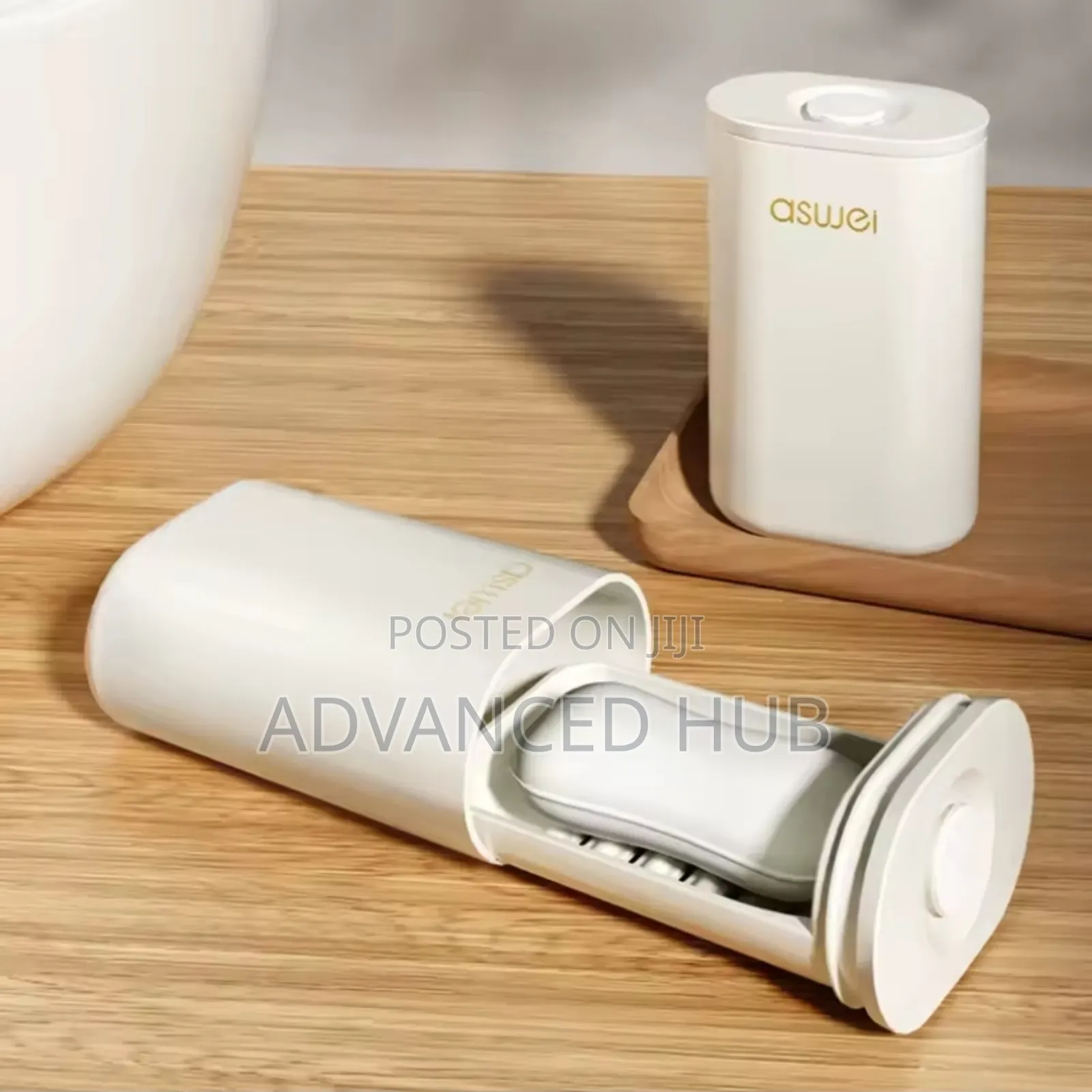 Leakproof Travel Soap Case