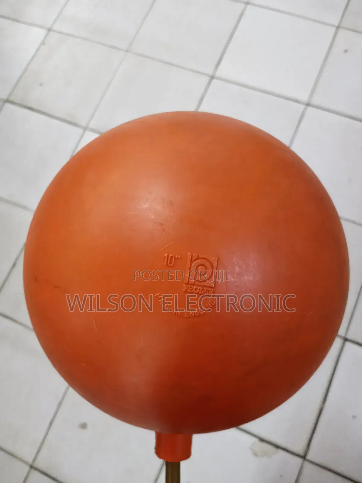 Pegler Original Ball Valve 2". 10" Ball Valve