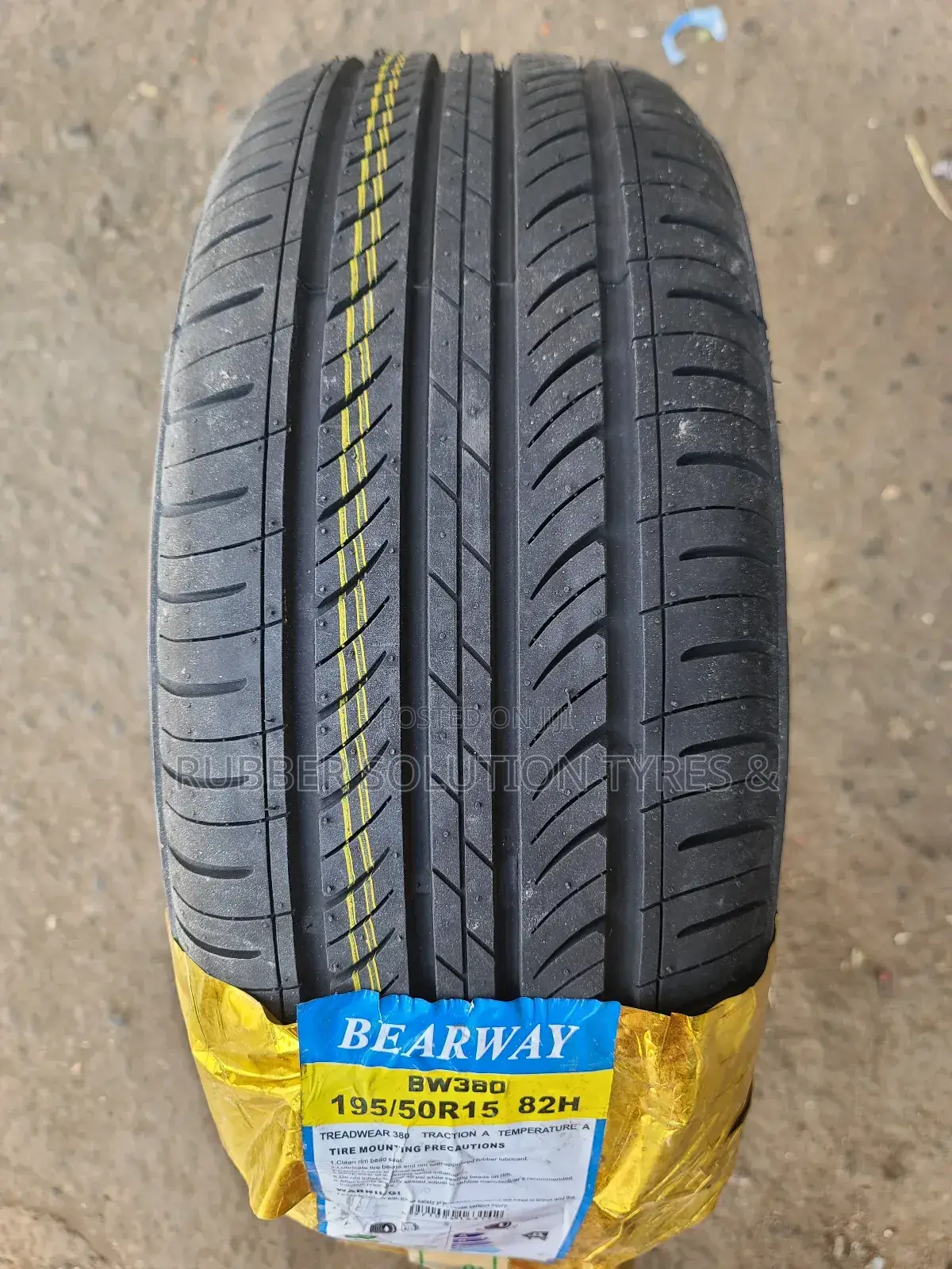 195/50r15 Bearway Tyres 82 H Bw380