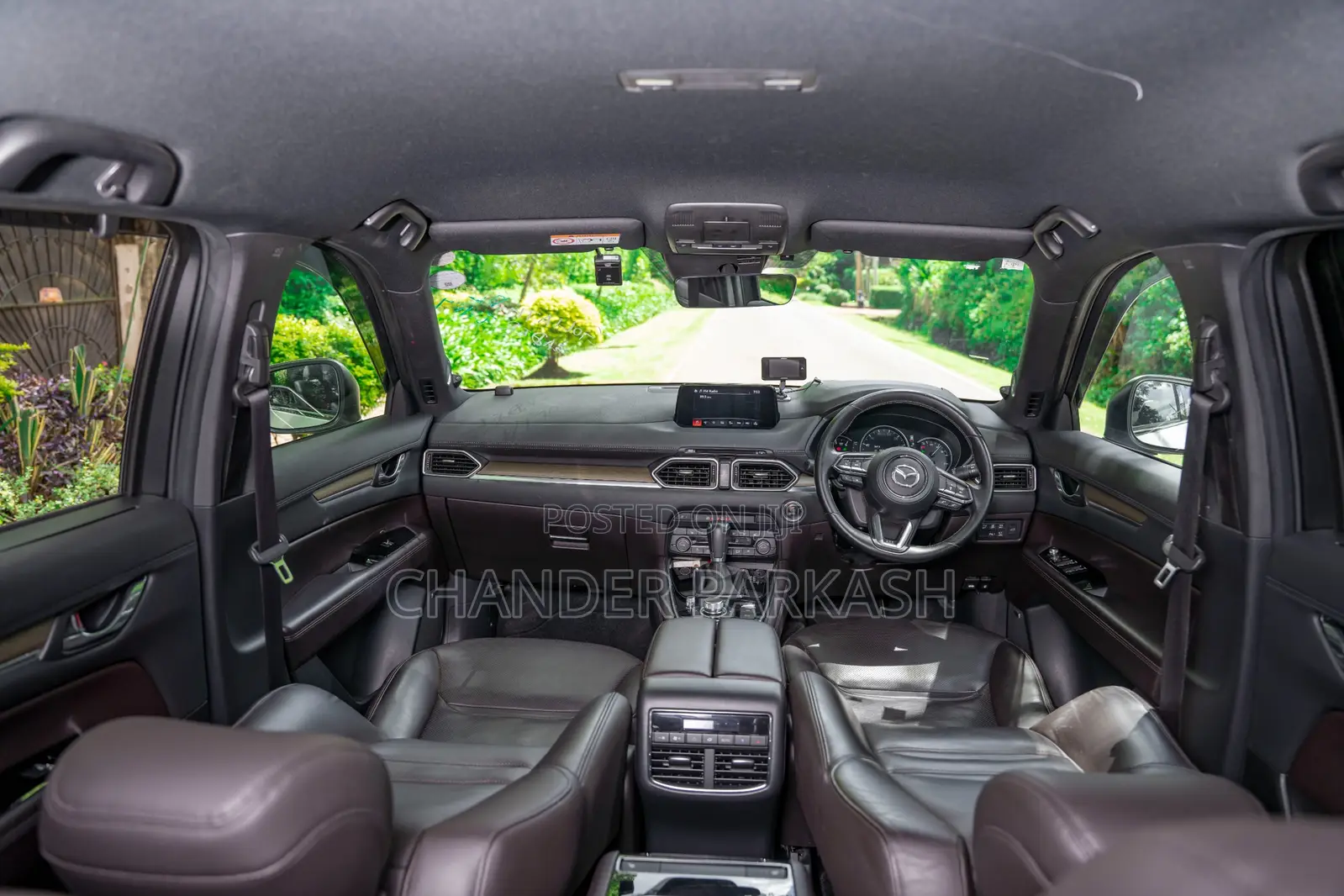 Mazda CX-8 2019 Pearl