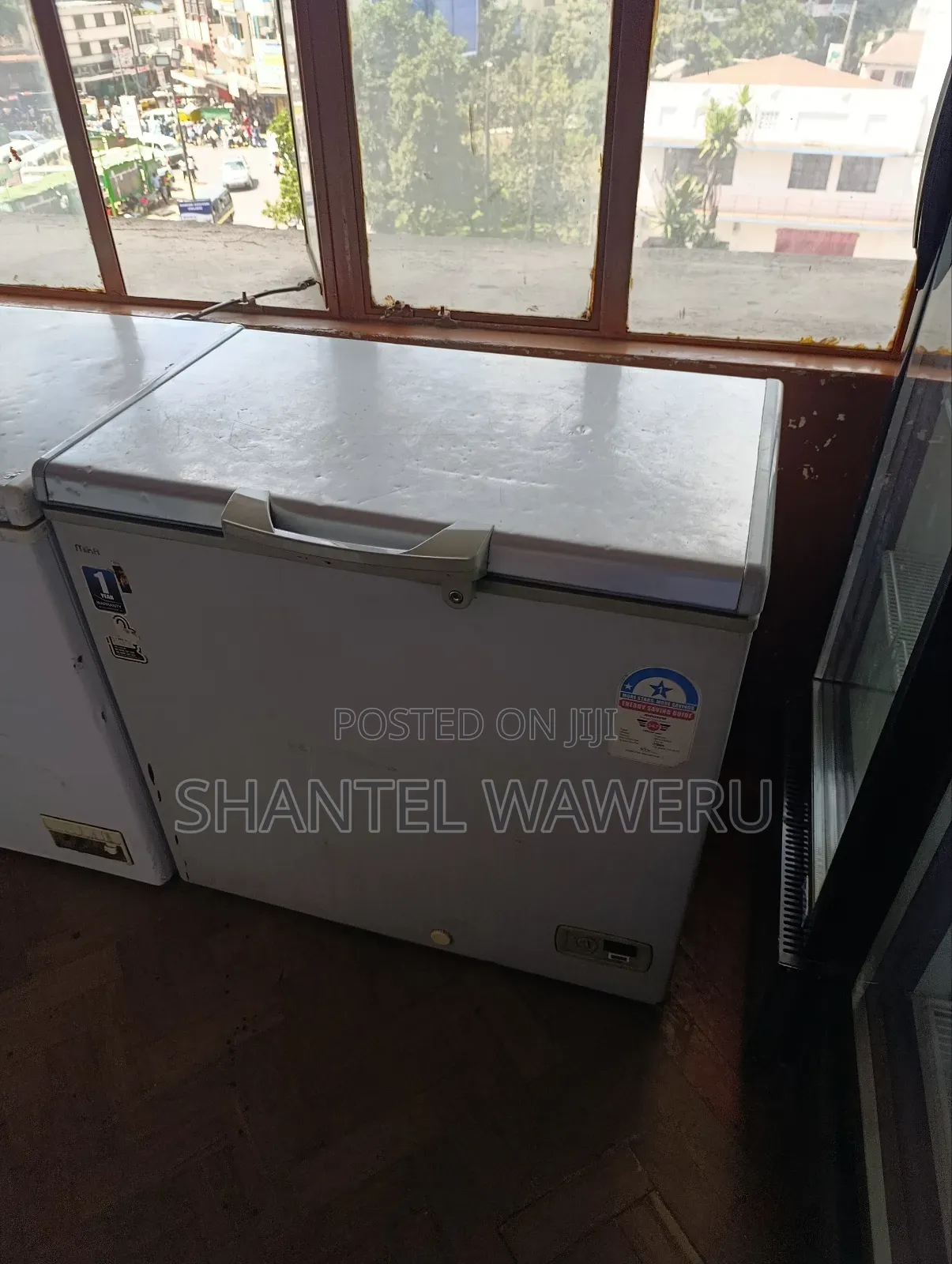 250 Litres Deep Freezer
