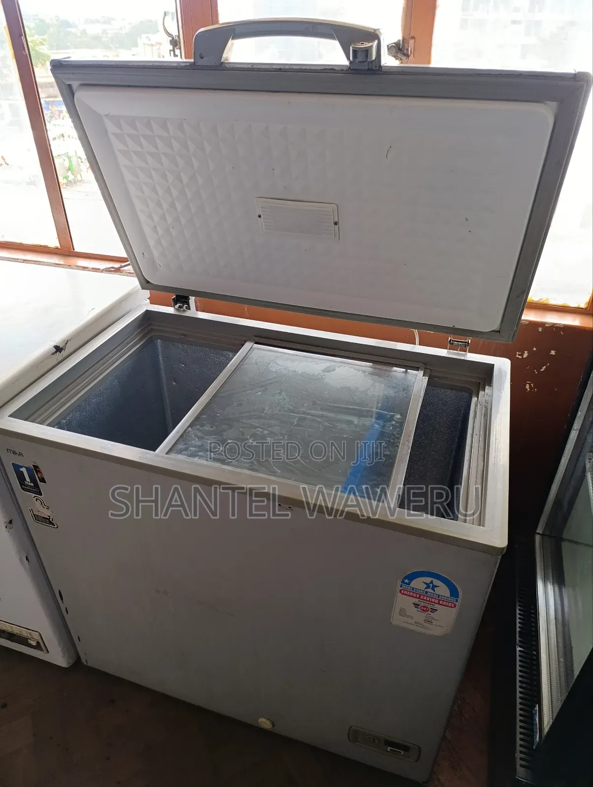 250 Litres Deep Freezer