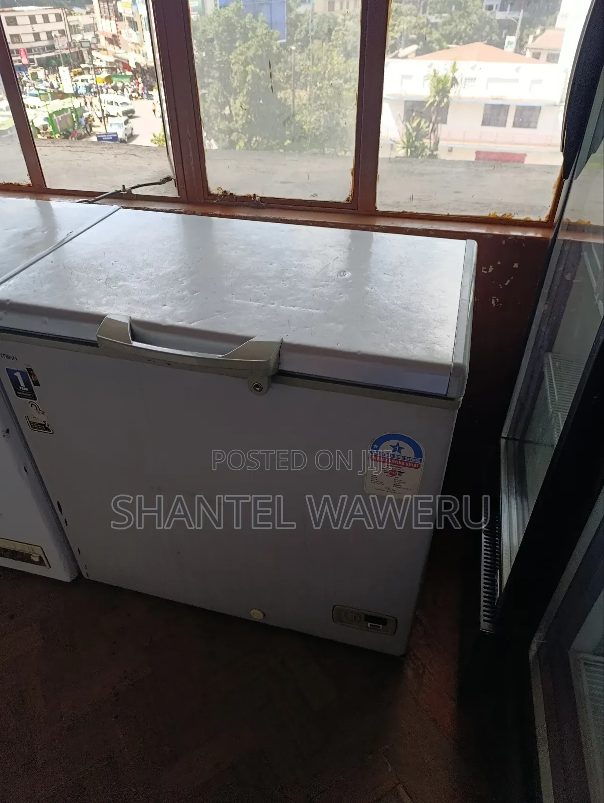 250 Litres Deep Freezer