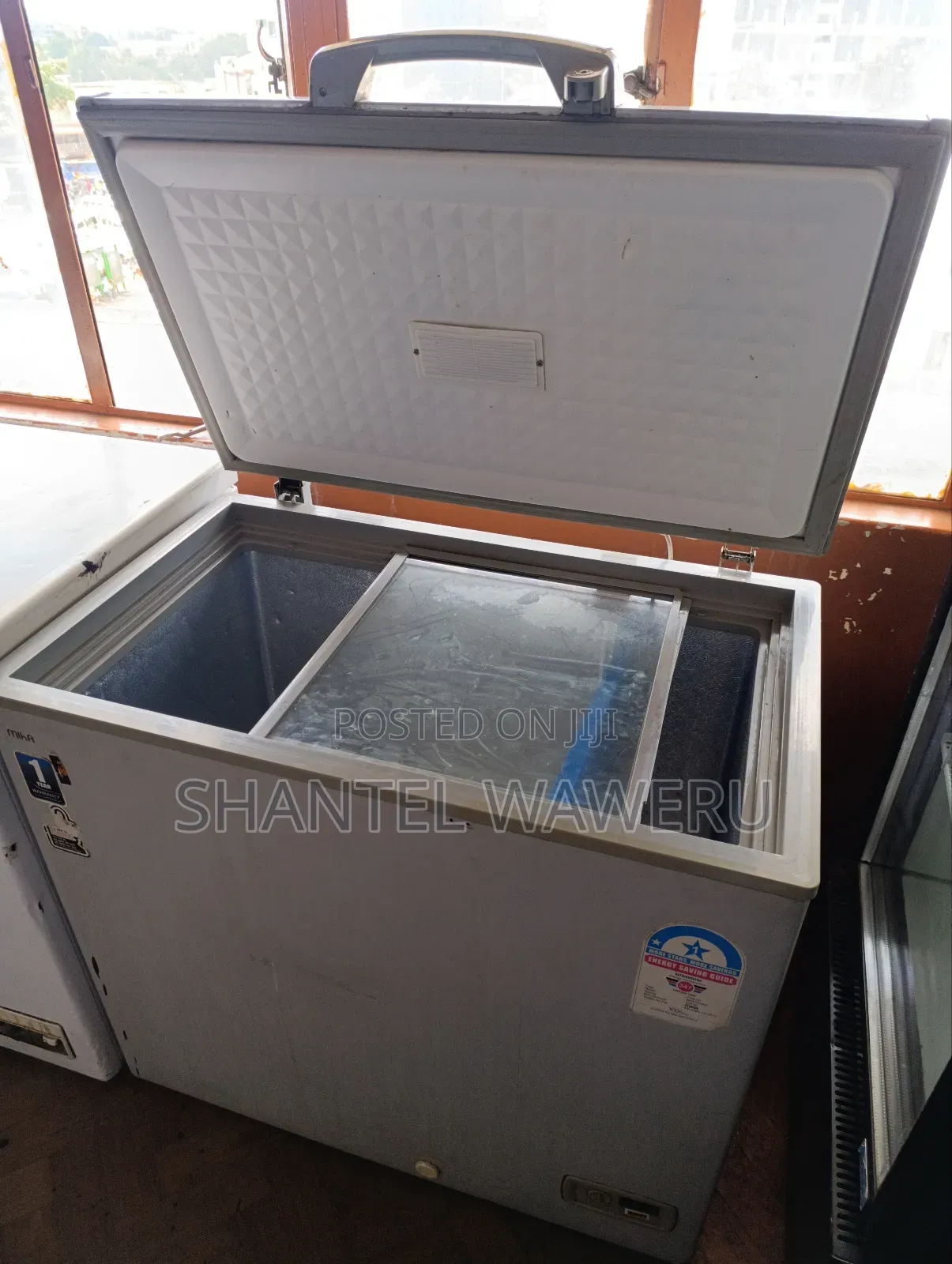 250 Litres Deep Freezer