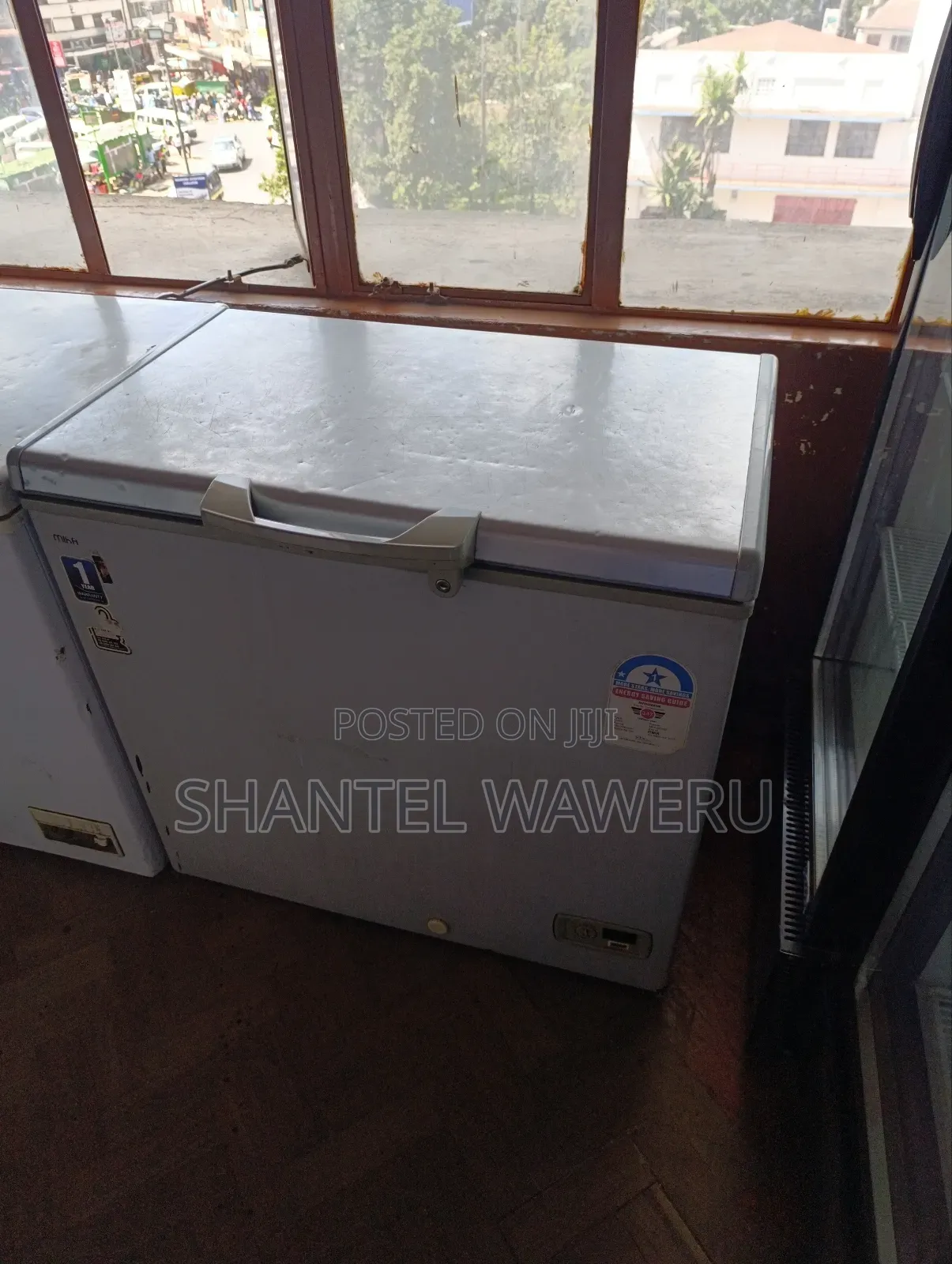 250 Litres Deep Freezer