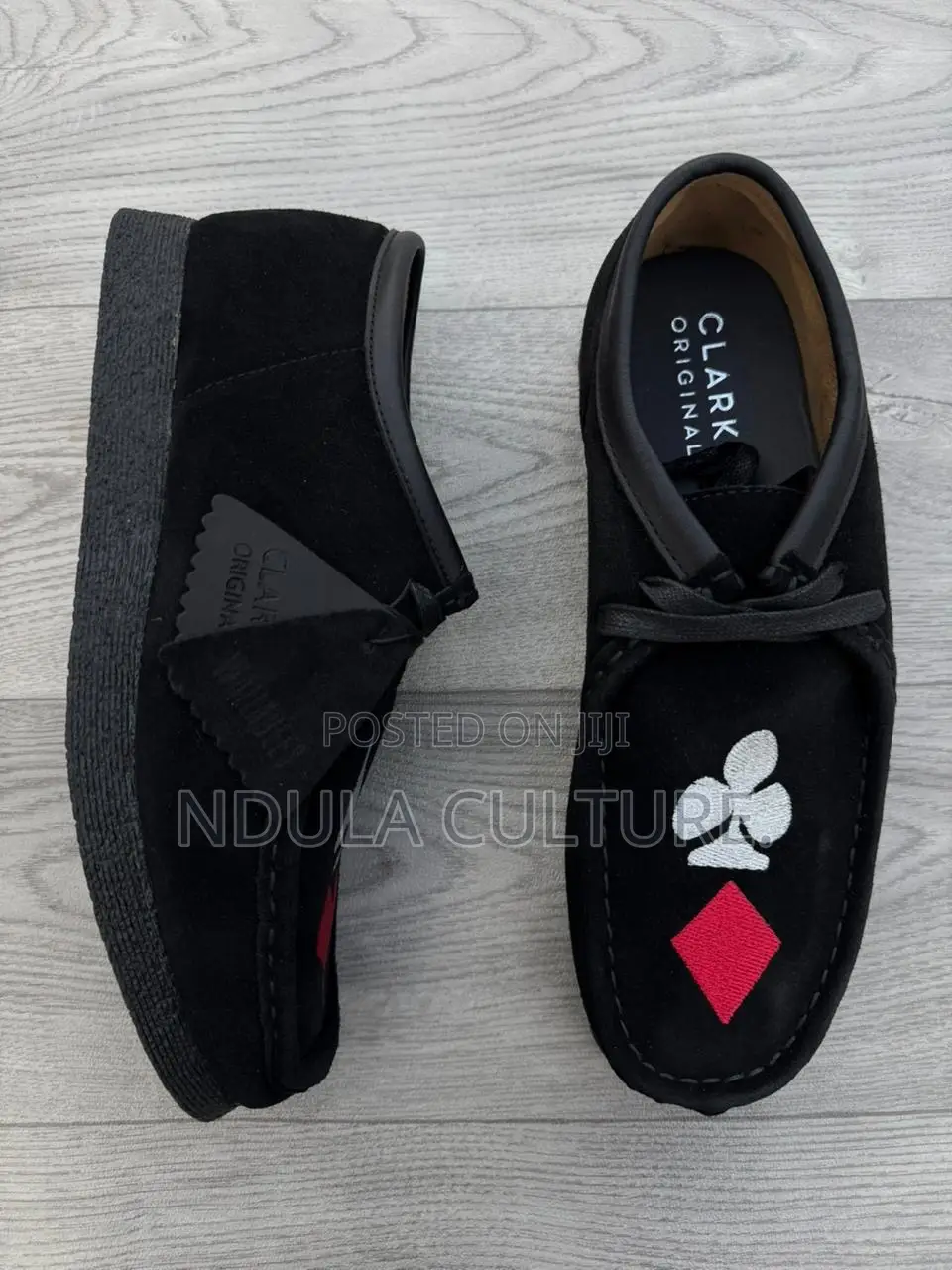Clarks Originalls