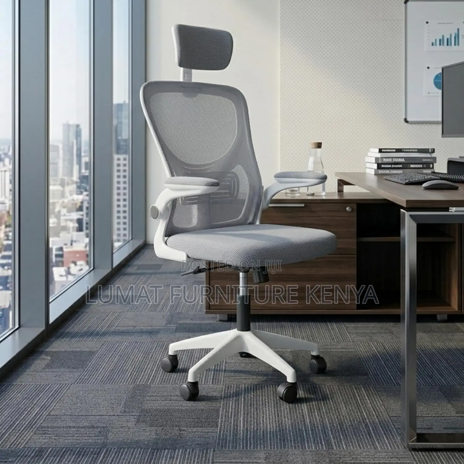 Easyposture Office Chair