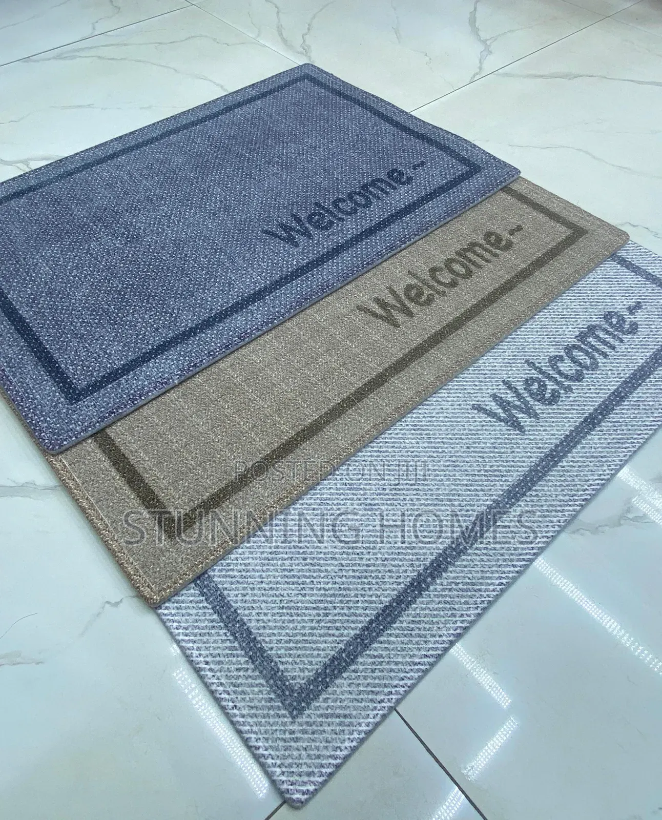 Welcome Door Mats