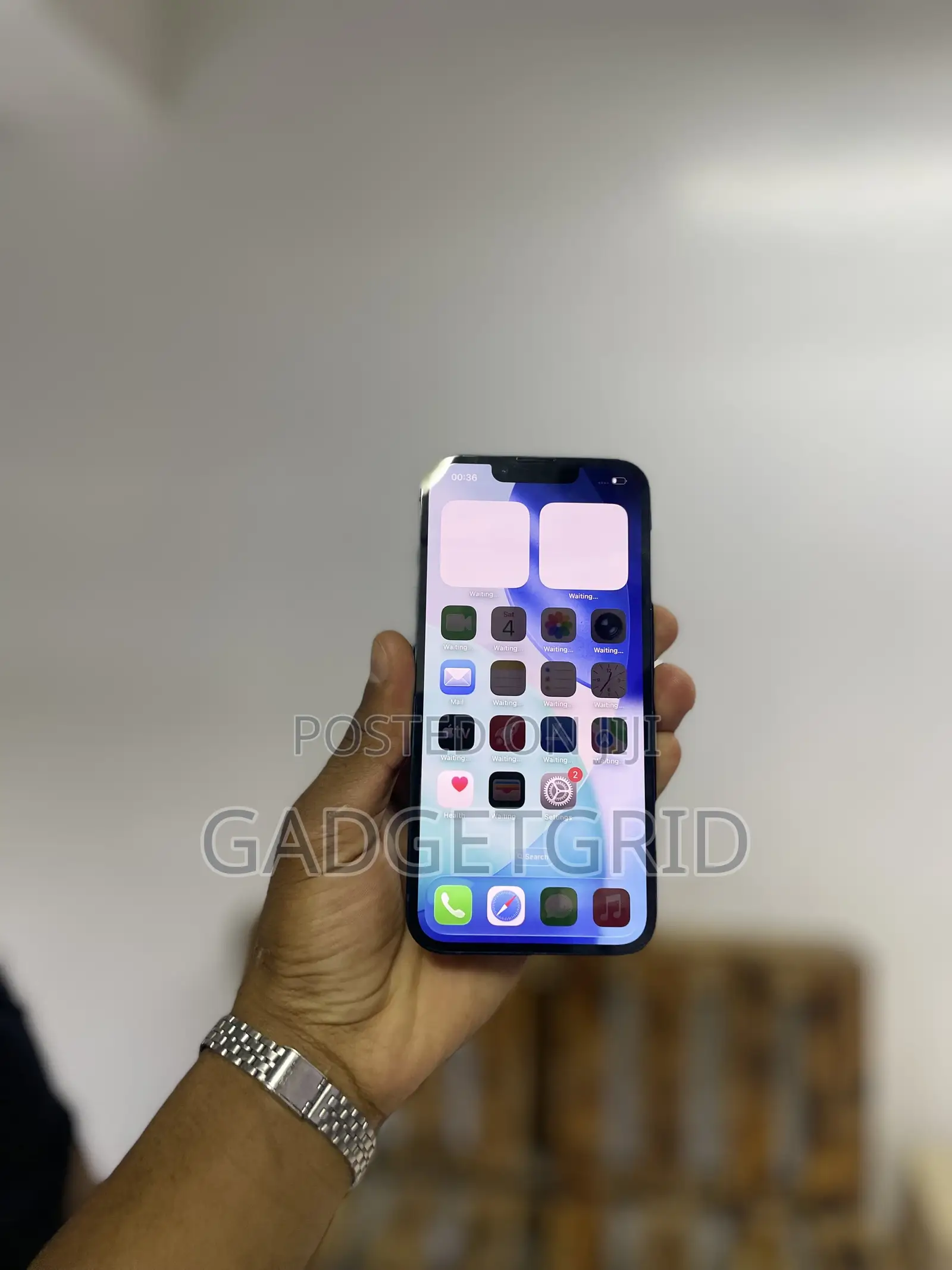 Apple iPhone 13 128 GB Blue