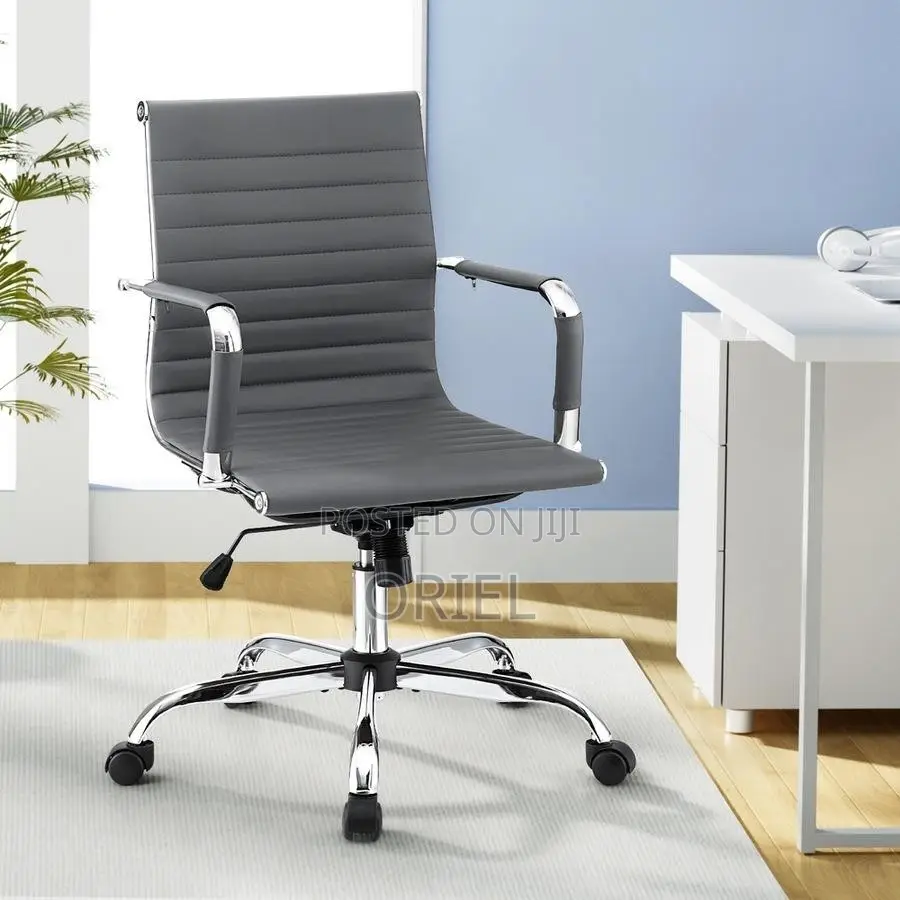 Office Chair : Office Adjustable Conference Chair
